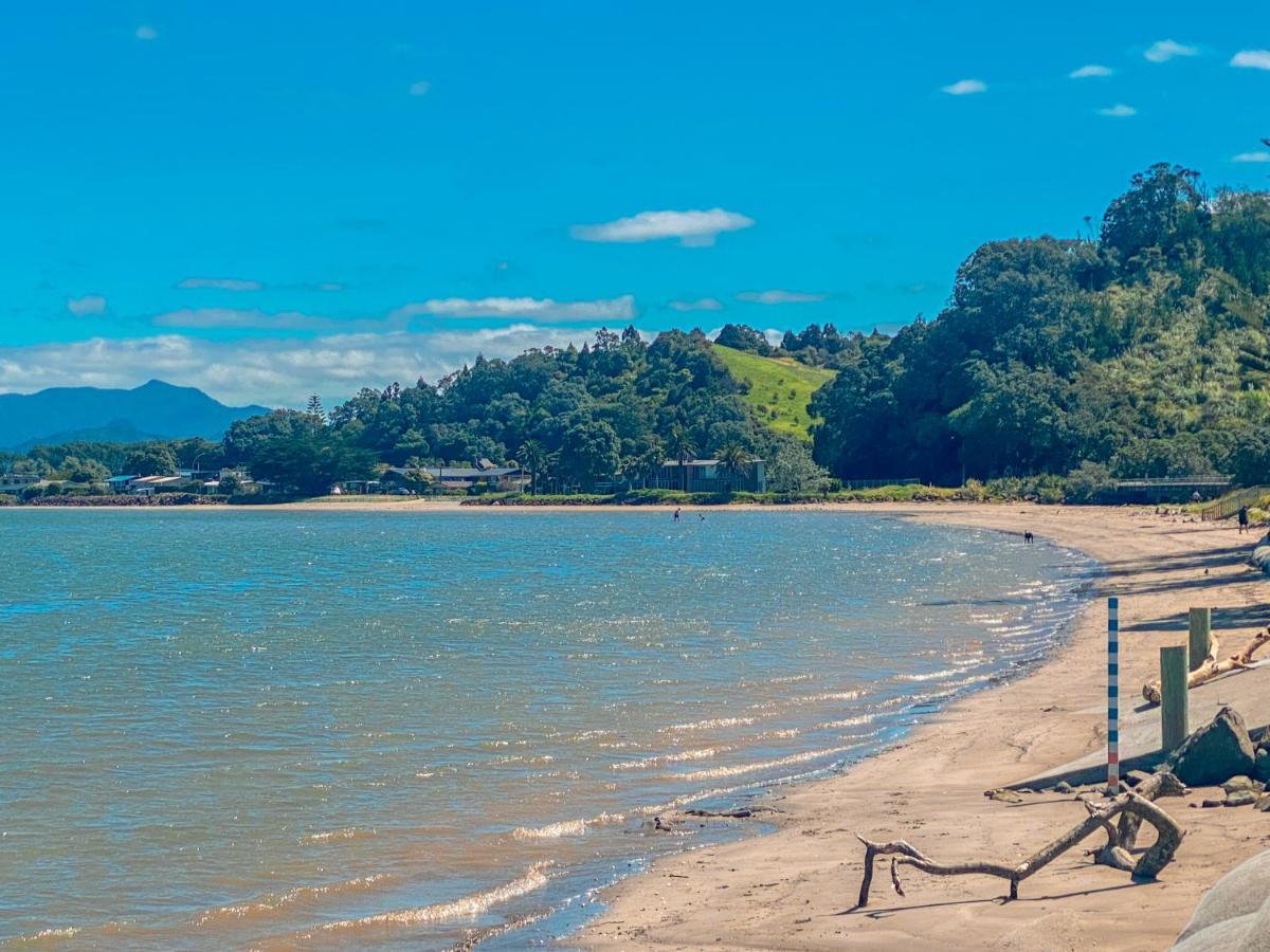 Villa Zion Whitianga Kültér fotó
