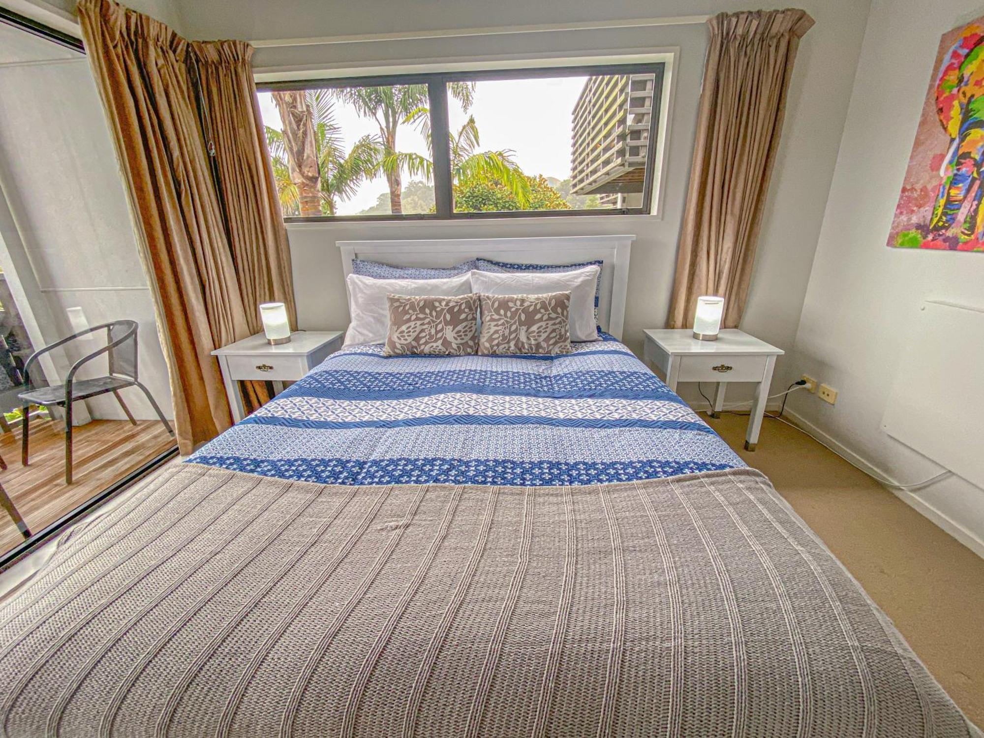 Villa Zion Whitianga Szoba fotó
